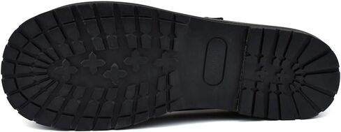 100FIXEO Women's Ankle Strap Platform Mary Janes Kawaii Goth Shoes with Bows in Kuwait