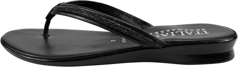 ITALIAN Shoemakers Wilda Women's Comfort Thong Sandal for Women in Saudi Arabia