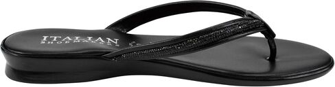 ITALIAN Shoemakers Wilda Women's Comfort Thong Sandal for Women in Saudi Arabia