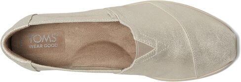 TOMS Women's Alpargata Plus Loafer Flat in Saudi Arabia