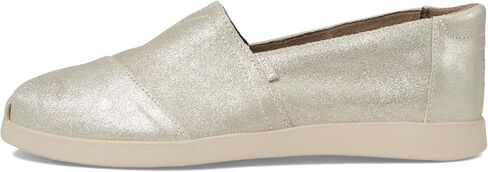 TOMS Women's Alpargata Plus Loafer Flat in Saudi Arabia