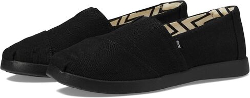 TOMS Women's Alpargata Plus Loafer Flat in Saudi Arabia
