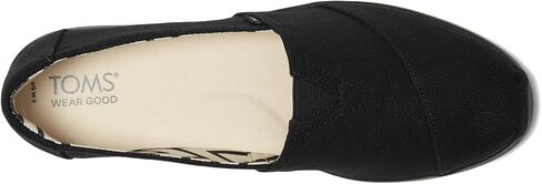 TOMS Women's Alpargata Plus Loafer Flat in Saudi Arabia