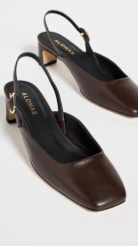 Alohas Women's Lindy Pumps in Saudi Arabia