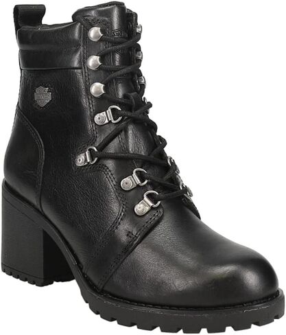 Harley-Davidson women's Marinda 5" Lace Motorcycle Boot in Kuwait