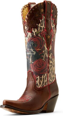 حذاء Ariat النسائي X Toe Rodeo Quincy Western Boot in Saudi Arabia