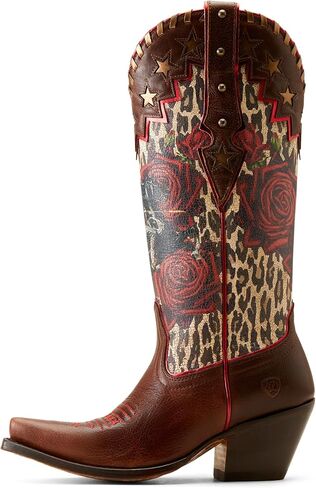 حذاء Ariat النسائي X Toe Rodeo Quincy Western Boot in Saudi Arabia