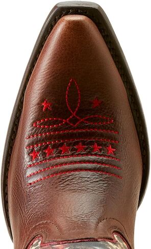 حذاء Ariat النسائي X Toe Rodeo Quincy Western Boot in Saudi Arabia