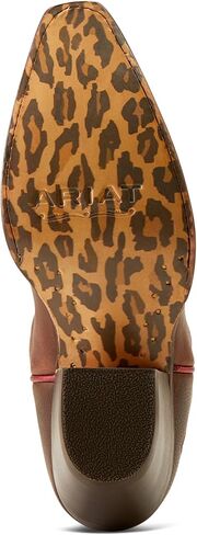 حذاء Ariat النسائي X Toe Rodeo Quincy Western Boot in Saudi Arabia