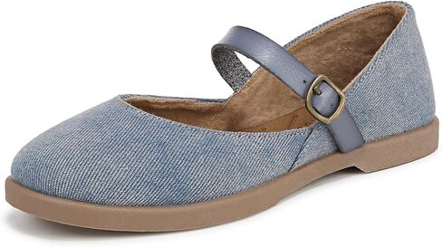 Blowfish Malibu Women's Trendy Mary Jane Flat in Saudi Arabia