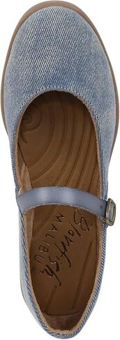 Blowfish Malibu Women's Trendy Mary Jane Flat in Saudi Arabia
