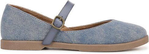 Blowfish Malibu Women's Trendy Mary Jane Flat in Saudi Arabia