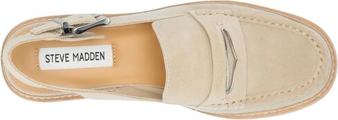 Steve Madden women's Felicite Loafer in Saudi Arabia