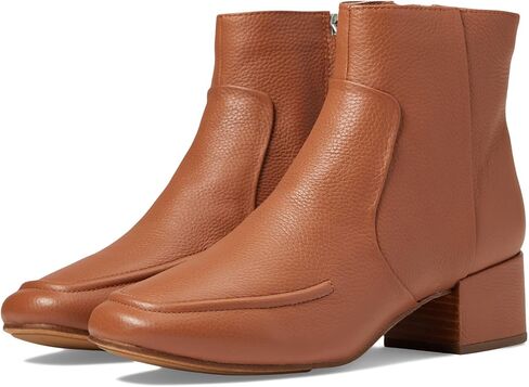 Gentle Souls Women's Ella Apron Bootie Loafer Flat in Saudi Arabia