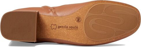 Gentle Souls Women's Ella Apron Bootie Loafer Flat in Saudi Arabia