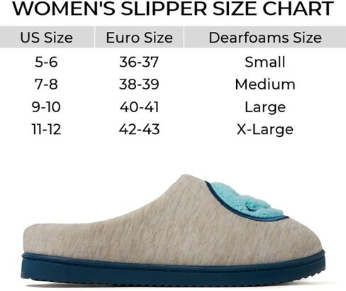 Dearfoams unisex-adult Women's and Men's Smile Icon Retro Preppy Slipper in Saudi Arabia