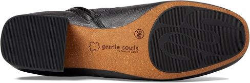 Gentle Souls Women's Ella Apron Bootie Loafer Flat in Saudi Arabia