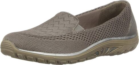 Skechers Women's Reggae Fest-Willows-Wide Loafer Flat in Saudi Arabia