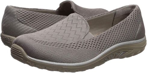 Skechers Women's Reggae Fest-Willows-Wide Loafer Flat in Saudi Arabia