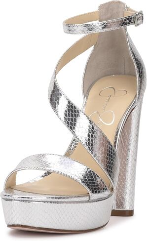 Jessica Simpson Women's Iley Sandal-Platform in Saudi Arabia