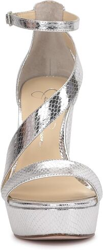 Jessica Simpson Women's Iley Sandal-Platform in Saudi Arabia