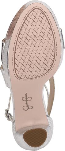 Jessica Simpson Women's Iley Sandal-Platform in Saudi Arabia
