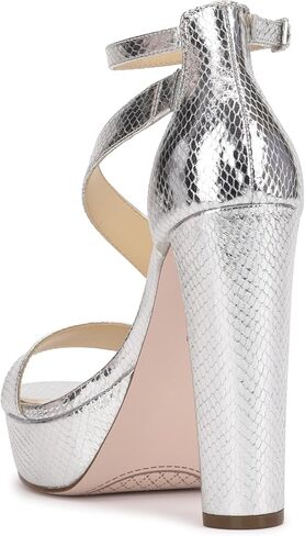 Jessica Simpson Women's Iley Sandal-Platform in Saudi Arabia