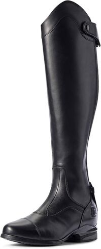 ARIAT Women's Nitro Max Tall Riding Boot Black in Saudi Arabia