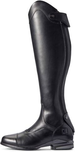 ARIAT Women's Nitro Max Tall Riding Boot Black in Saudi Arabia