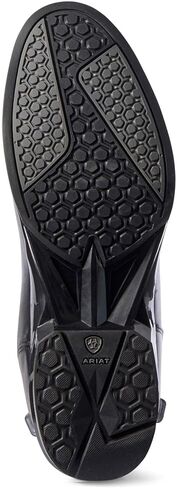 ARIAT Women's Nitro Max Tall Riding Boot Black in Saudi Arabia