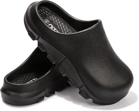 NITTI Women’s Clogs Arch Support EVA Clogs Garden Shoes for Women Comfort Slip-on Outdoor Beach Mules Sandal Ladies Classic Closed Toe Clogs in Saudi Arabia