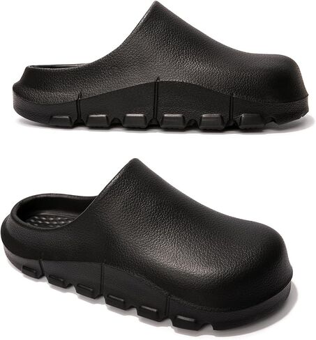 NITTI Women’s Clogs Arch Support EVA Clogs Garden Shoes for Women Comfort Slip-on Outdoor Beach Mules Sandal Ladies Classic Closed Toe Clogs in Saudi Arabia