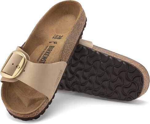 Birkenstock 1024009341 Madrid Bb Sandcastle Nb N 41 in Saudi Arabia