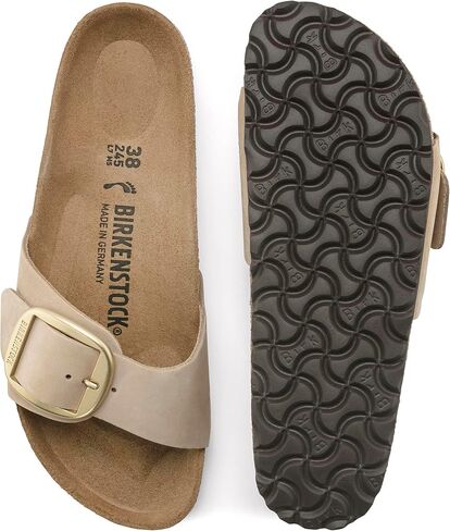 Birkenstock 1024009341 Madrid Bb Sandcastle Nb N 41 in Saudi Arabia