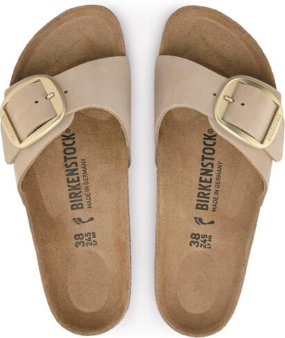 Birkenstock 1024009341 Madrid Bb Sandcastle Nb N 41 in Saudi Arabia