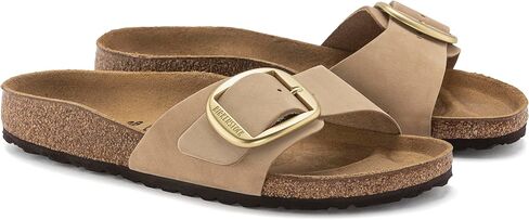 Birkenstock 1024009341 Madrid Bb Sandcastle Nb N 41 in Saudi Arabia