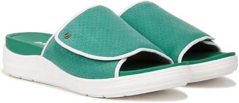 Dr. Scholl's Shoes Women's Time Off Set Slide Sandal in Saudi Arabia