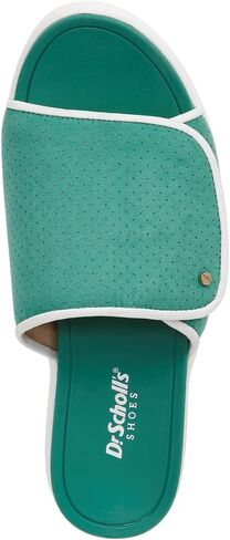 Dr. Scholl's Shoes Women's Time Off Set Slide Sandal in Saudi Arabia