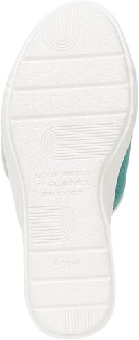 Dr. Scholl's Shoes Women's Time Off Set Slide Sandal in Saudi Arabia