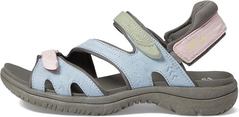 Dr. Scholl's Adelle 2 Grey Multi Fabric 8 M in Saudi Arabia