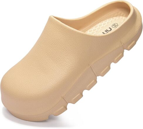 NITTI Women’s Clogs Arch Support EVA Clogs Garden Shoes for Women Comfort Slip-on Outdoor Beach Mules Sandal Ladies Classic Closed Toe Clogs in Saudi Arabia