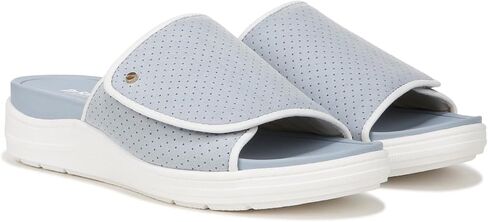 Dr. Scholl's Shoes Women's Time Off Set Slide Sandal in Saudi Arabia