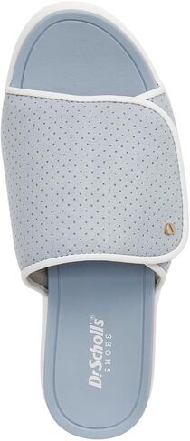 Dr. Scholl's Shoes Women's Time Off Set Slide Sandal in Saudi Arabia