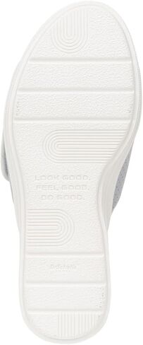 Dr. Scholl's Shoes Women's Time Off Set Slide Sandal in Saudi Arabia