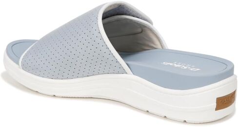 Dr. Scholl's Shoes Women's Time Off Set Slide Sandal in Saudi Arabia