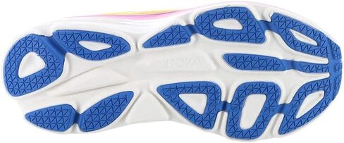 HOKA ONE ONE Women's Bondi 8 Running Shoes, Impala/Cyclamen, 6.5 US in Kuwait