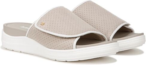 Dr. Scholl's Shoes Women's Time Off Set Slide Sandal in Saudi Arabia