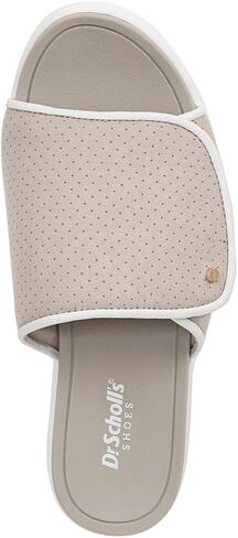 Dr. Scholl's Shoes Women's Time Off Set Slide Sandal in Saudi Arabia
