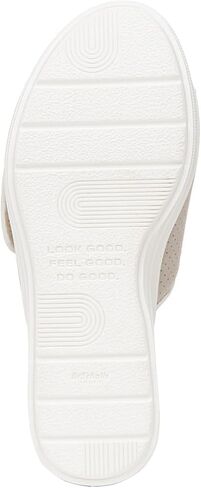 Dr. Scholl's Shoes Women's Time Off Set Slide Sandal in Saudi Arabia