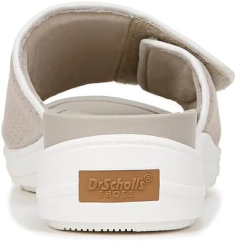 Dr. Scholl's Shoes Women's Time Off Set Slide Sandal in Saudi Arabia